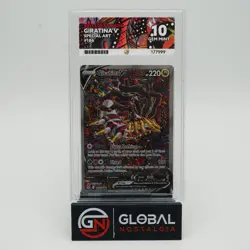 Giratina V #186 Lost Origin Alt Art Holo 2022 Pokemon ACE 10 - Image 1