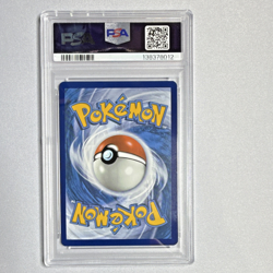 Pokemon Gengar ex 193/162 Temporal Forces Ultra Rare Holo PSA 10 English - Image 2