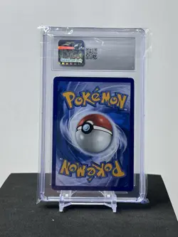 CGC Gem Mint 10: 2025 Pokemon Black Star Promos Mega Charizard X ex #023 - Image 2