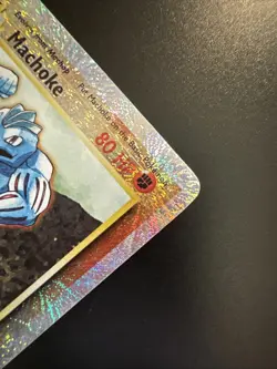 Machoke 51/110 Legendary Collection Reverse Holo Pokemon - Image 5