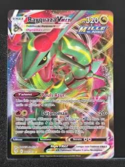 Carte Pokemon Rayquaza VMAX 111/203 EB7 Evolution Celeste - Image 1
