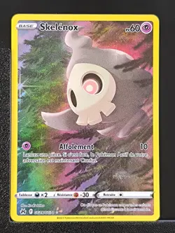 Carte Pokemon Skelenox GG28/GG70 EB12.5 Zenith Supreme Epee et Bouclier - Image 1