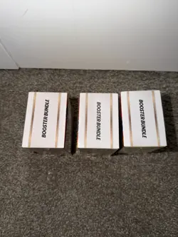 BRAND NEW-Pokemon TCG: Surging Sparks Booster Bundle-LOT OF 3-SEALED - Image 2