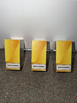 BRAND NEW-Pokemon TCG: Surging Sparks Booster Bundle-LOT OF 3-SEALED - Image 3