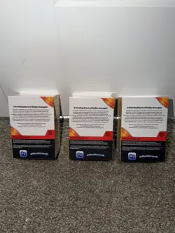 BRAND NEW-Pokemon TCG: Surging Sparks Booster Bundle-LOT OF 3-SEALED - Image 4