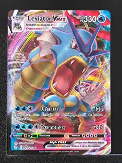 Carte Pokemon Leviator VMAX 029/203 EB7 Evolution Celeste - Image 1