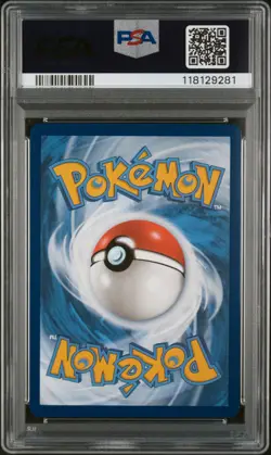 Carte Pokemon Mew EX 151/165 PSA 9 Mew 151 Pack Recompense Series 5 - Image 2