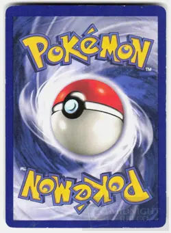 POKEMON ELECTRODE 21 BASE SET UNLIMITED LP - Image 2