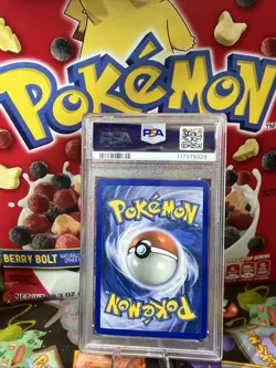 2006 #4 CHARIZARD HOLO POKEMON EX CRYSTAL GUARDIANS PSA 5 LOW POP 🔥 🏆 - Image 2