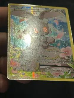 Magearna - XY186 - Full Art Holo Promo - Pokemon TCG Mythical Collection - Image 2