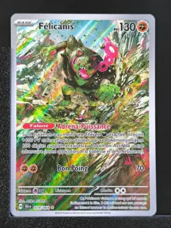 Carte Pokemon Felicanis 074/064 EV6.5 Fable Nebuleuse SFA - Image 1