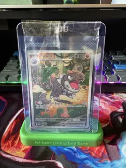 Pokemon TCG Tyrunt MEP 070 Promo - SEALED - Image 3