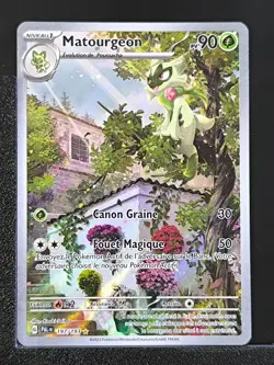Carte Pokemon Matourgeon 197/193 EV2 Evolutions de Paldea PAL FR - Image 1