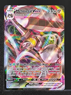 Carte Pokemon Melmetal VMAX 048/078 EB10.5 Pokemon Go Pogo - Image 1