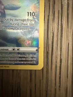 Pokemon 2023 SWSH Crown Zenith Lapras Galarian Gallery #GG05/GG70 - Image 4