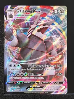 Carte Pokemon Galeking VMAX 097/172 EB9 Stars Etincelantes Epee Bouclier 2 - Image 1
