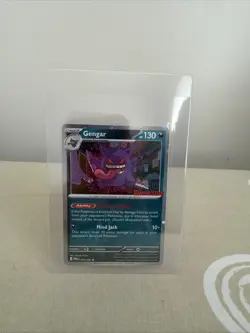 Pokemon: Gengar 050/088 GameStop Exclusive Holo Promo - Image 1