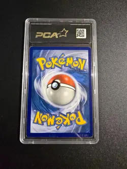 Carte Pokemon Guzma et Pectorius FA 229/236 PCA 9,5 Eclipse Cosmique FRA !! - Image 2