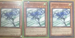 Yu-Gi-Oh! Elemental HERO Stratos Playset - Image 1