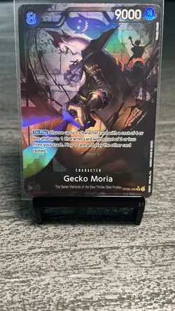 One Piece Gecko Moria OP06-086 - Image 1