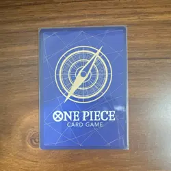 Namco O-Nami Rare Foil Wings of the Captain OP06-101 - Image 2