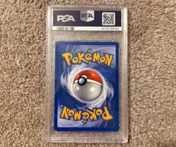 Pokemon Aerodactyl ex Holo Ultra Rare EX Sandstorm PSA 8 94/100 2003 - Image 2