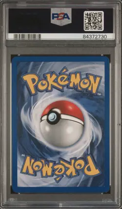2000 Pokemon 1st Edition Gym Challenge Lt. Surge's Raichu Holo 11/132 PSA 9 - Image 2