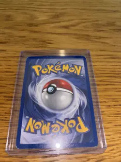 Pokemon TCG Gym Challenge LT Surge's Raichu Holo Card 11/132 LP - Image 4