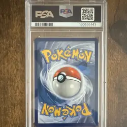 Pokemon Slaking V Ultra Rare Holo 058/078 Pokemon GO PSA 10 GEM MT Card - Image 2