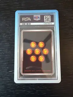 Dragon Ball Super Card Game Son Goku, The Awakened Power Tournament of Power... - Image 2