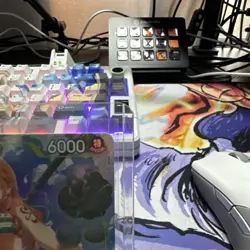 EB03-053 Nami Alt Art SR One Piece Card Game English NM - Image 3