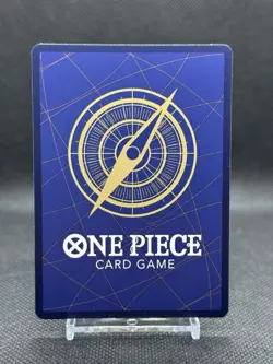 One Piece Card Game Nami SR Alt Art EB03-053 English NM Heroines Edition - Image 2