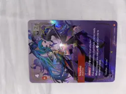 League of Legends Vayne Hunter Holo Card SPD-233/221 English 2023 - Image 2