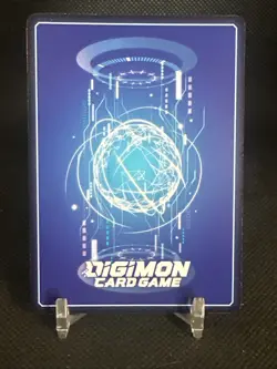 Digimon Card Game ShineGreymon: Ruin Mode (Reprint) Generation EX4-074 - Image 5