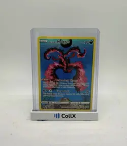 Pokemon Galarian Moltres SWSH284 SWSH Sword & Shield Black Star Promo Holo Card - Image 1
