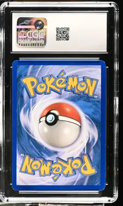 CGC 9 MINT Gyarados 19/100 Reverse Holo Stormfront Pokemon Card - Image 2