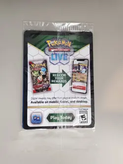 Terapagos ex 165 Sv: Scarlet & Violet Promo Cards Holo Sealed - Image 3
