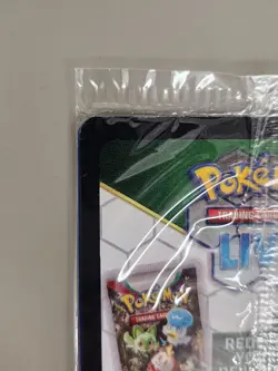 Terapagos ex 165 Sv: Scarlet & Violet Promo Cards Holo Sealed - Image 5