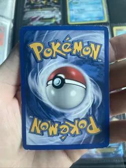 Regirock ex 99/106 Emerald Holo Pokemon Card Tcg Collect Trade Card Game Vintage - Image 2