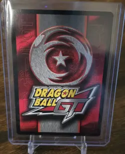 2004 Dragon Ball GT TCG FUSION! 34 Setup Card Shadow Dragon - Image 2