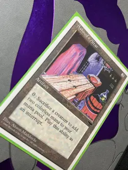 MTG Ashnod's Altar Chronicles Regular Common - Image 1