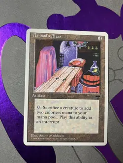 MTG Ashnod's Altar Chronicles Regular Common - Image 2