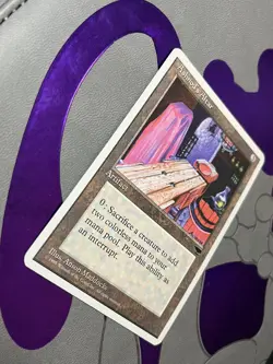 MTG Ashnod's Altar Chronicles Regular Common - Image 3