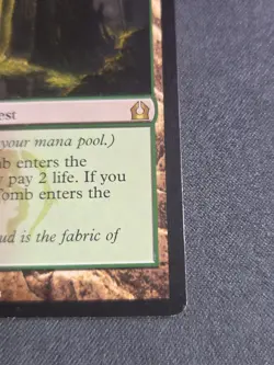 Overgrown Tomb Return to Ravnica Regular - Image 2