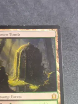 Overgrown Tomb Return to Ravnica Regular - Image 3