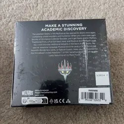 MAGIC THE GATHERING SECRETS OF STRIXHAVEN COLLECTOR BOOSTER BOX (SEALED ENGLISH) - Image 4