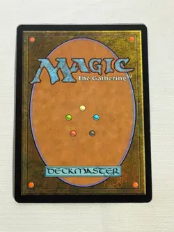 MTG FOIL Massacre Nemesis Magic the Gathering - Image 2