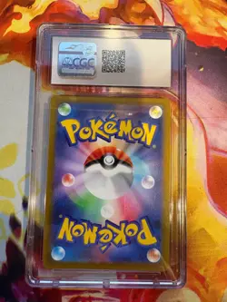 zapdos pokemon 2022 Japanese Pokemon Go 029/071 Holo CGC Gem 10 - Image 2