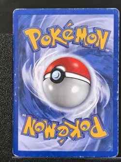 Carte Pokemon Evoli 51/64 Edition 1 Ed 1 Jungle Wizards 1 - Image 3