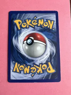 1999 Pokemon, Base Set Shadowless, #6/102 Gyarados, Holo Rare - Image 3